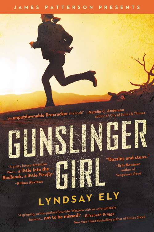Book cover of Gunslinger Girl