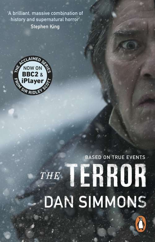 Book cover of The Terror: A Novel
