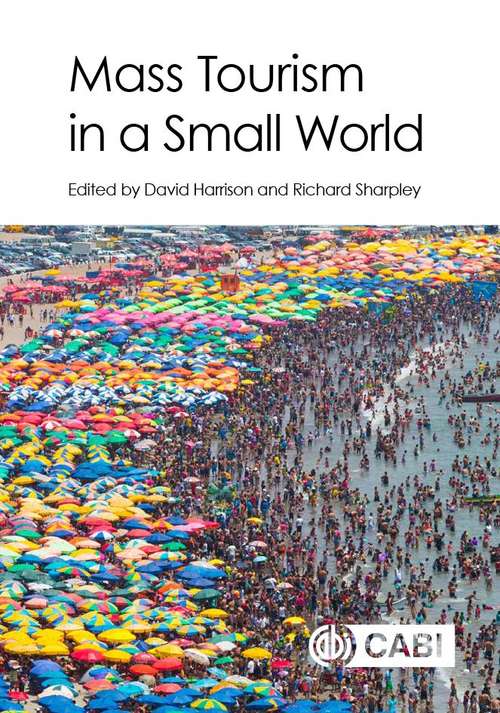 Book cover of Mass Tourism in a Small World (PDF)