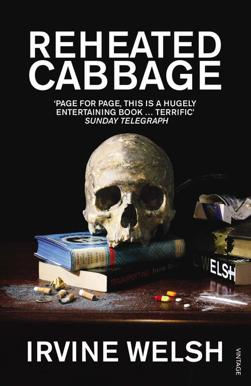 Book cover of Reheated Cabbage: Tales Of Chemical Degeneration