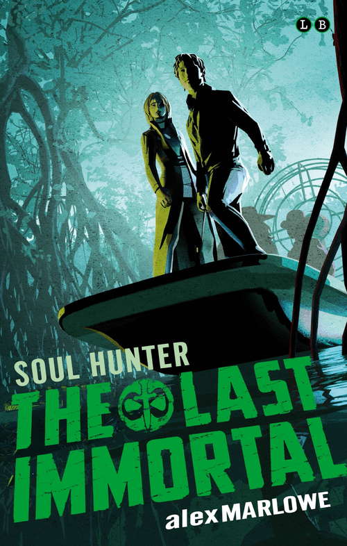 Book cover of Soul Hunter: Book 2 (The Last Immortal)