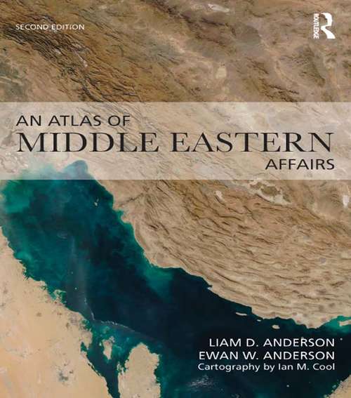 Book cover of An Atlas of Middle Eastern Affairs