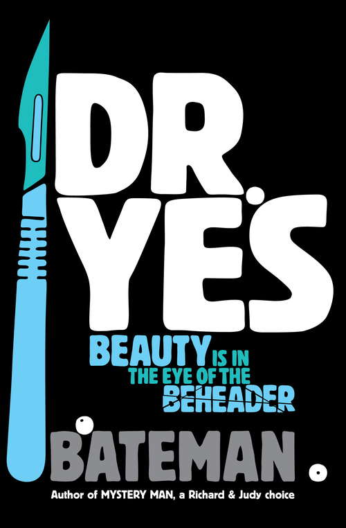 Book cover of Dr. Yes (Mystery Man Ser. #3)