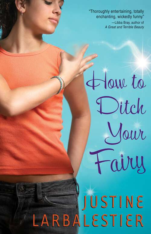 Book cover of How to Ditch Your Fairy