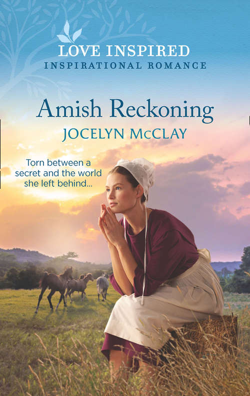 Book cover of Amish Reckoning (ePub edition) (Mills And Boon Love Inspired Ser.)