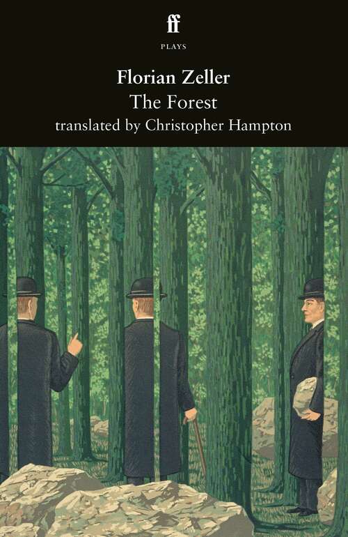Book cover of The Forest (Main)