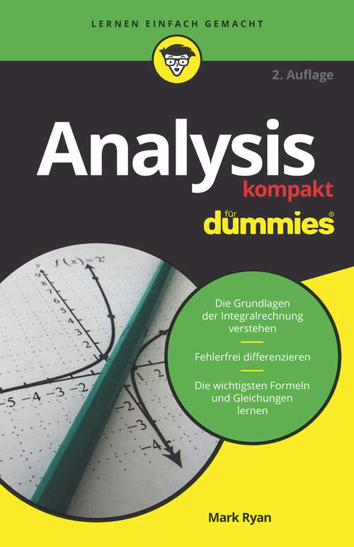 Book cover of Analysis kompakt für Dummies (2) (Für Dummies)