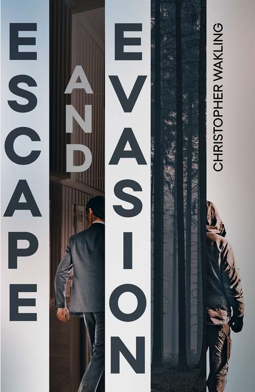 Book cover of Escape and Evasion (Main)