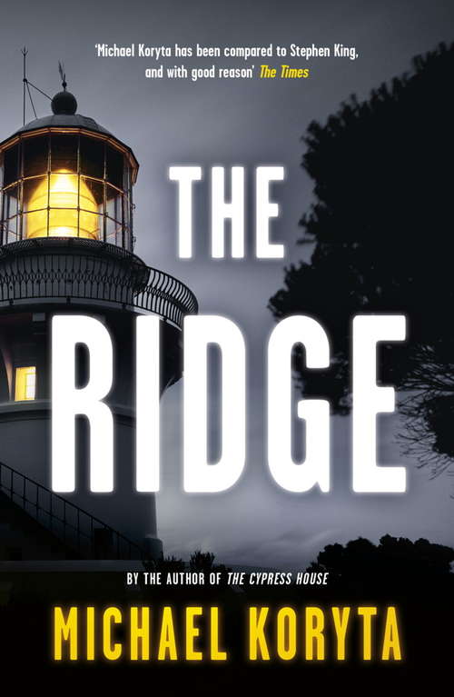 Book cover of The Ridge