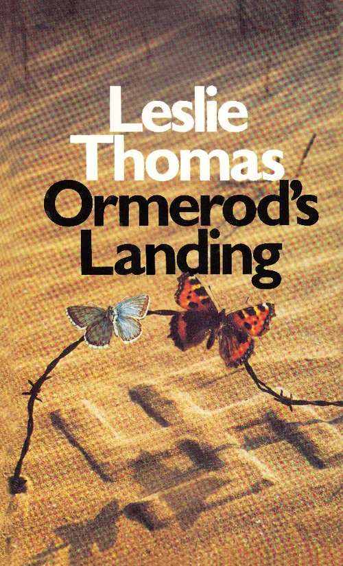 Book cover of Ormerod's Landing