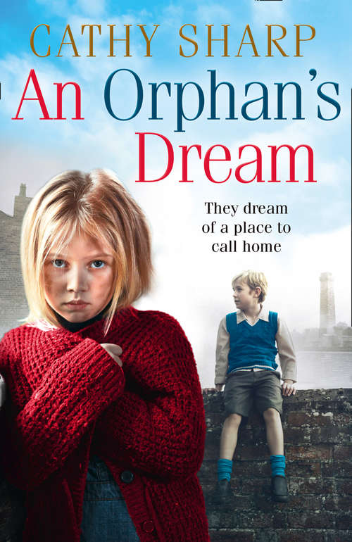 Book cover of An Orphan’s Dream (Button Street Orphans)
