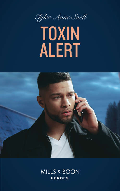 Book cover of Toxin Alert (ePub edition) (Tactical Crime Division: Traverse City #2)