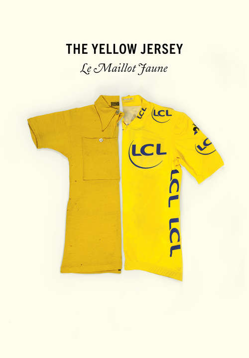 Book cover of The Yellow Jersey