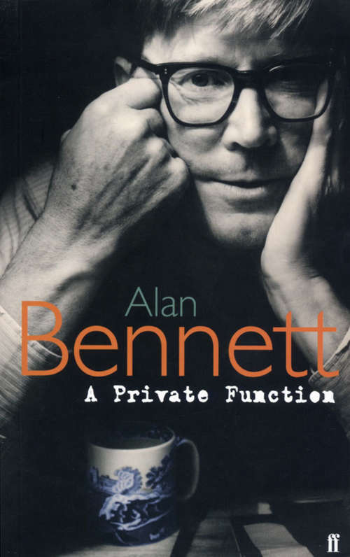 Book cover of A Private Function (Main)