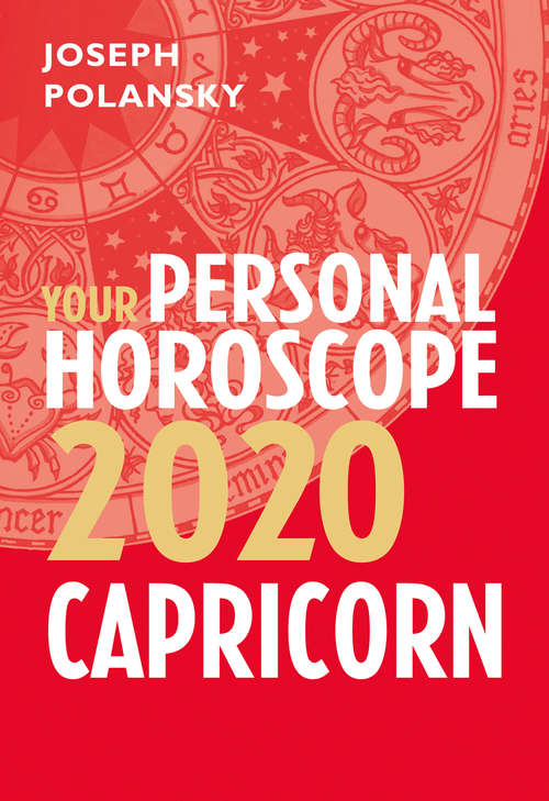 Book cover of Capricorn 2020: Your Personal Horoscope (ePub edition)