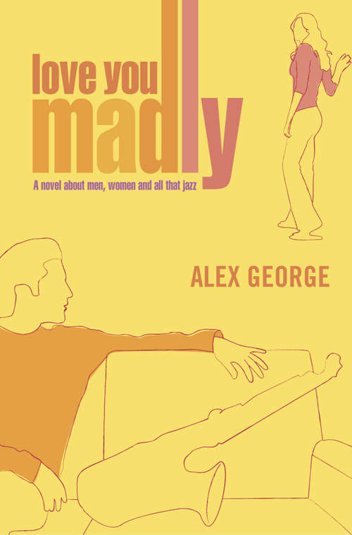 Book cover of Love You Madly (ePub edition) (Ulverscroft Large Print Ser.)