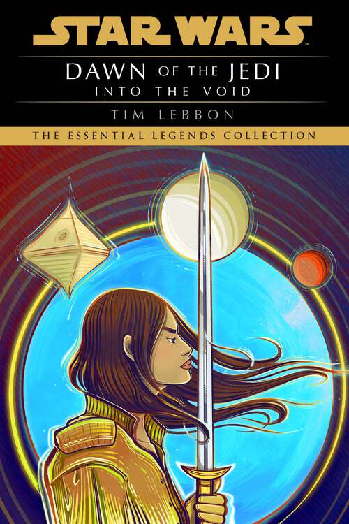 Book cover of Star Wars: Into the Void (Star Wars #257)