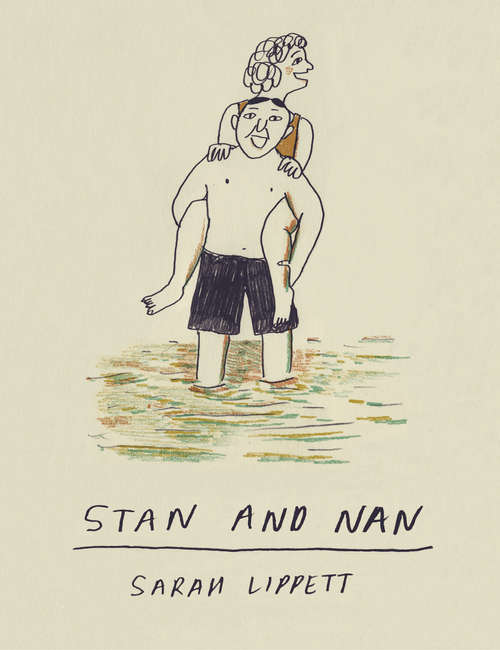 Book cover of Stan and Nan