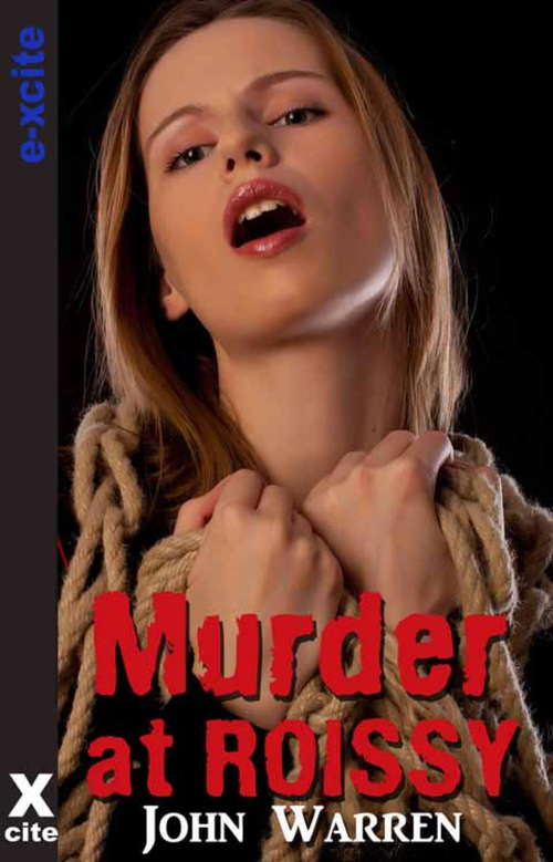 Book cover of Murder at Roissy: An erotic novel