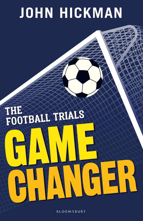 Book cover of The Football Trials: Game Changer (High/Low)