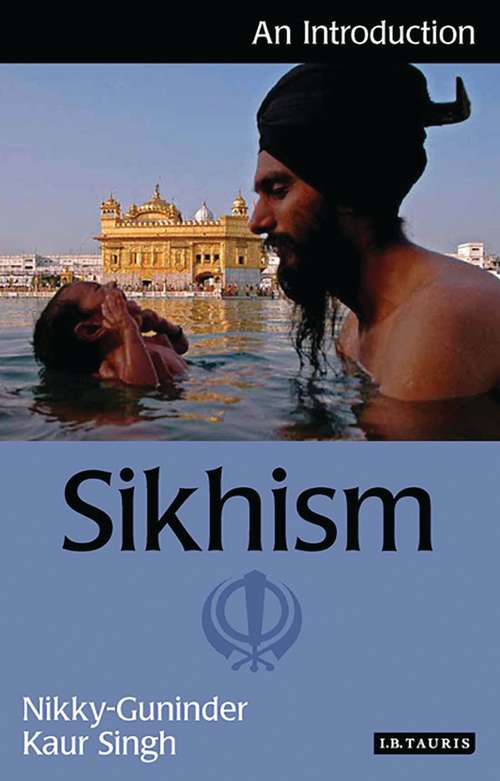 Book cover of Sikhism: An Introduction