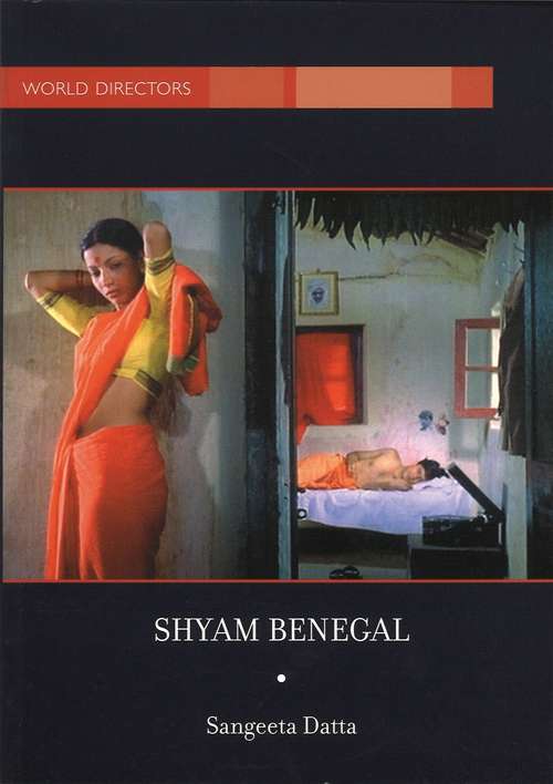 Book cover of Shyam Benegal (World Directors)