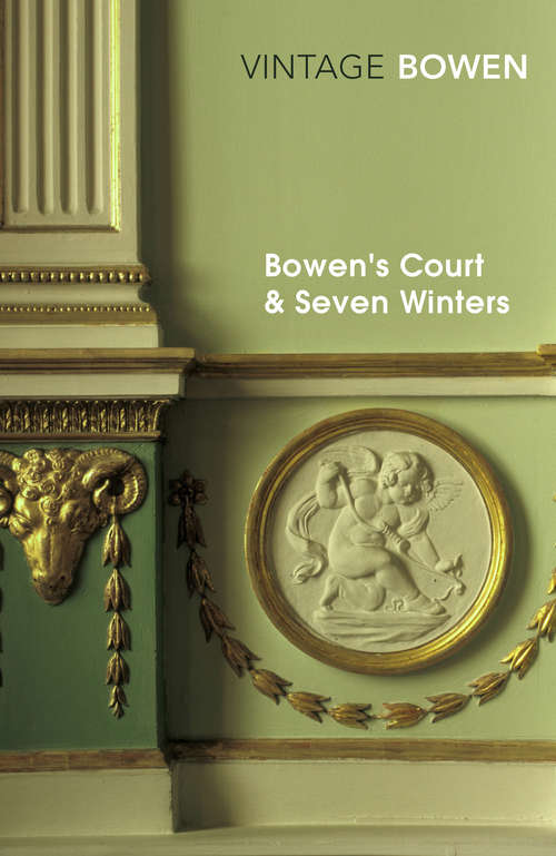 Book cover of Bowen's Court & Seven Winters