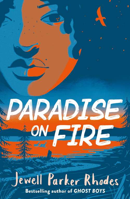 Book cover of Paradise on Fire