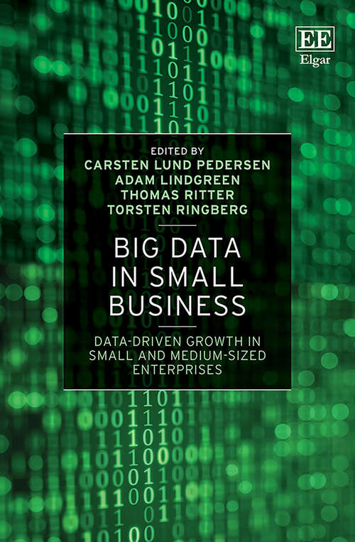 Book cover of Big Data in Small Business: Data-Driven Growth in Small and Medium-Sized Enterprises