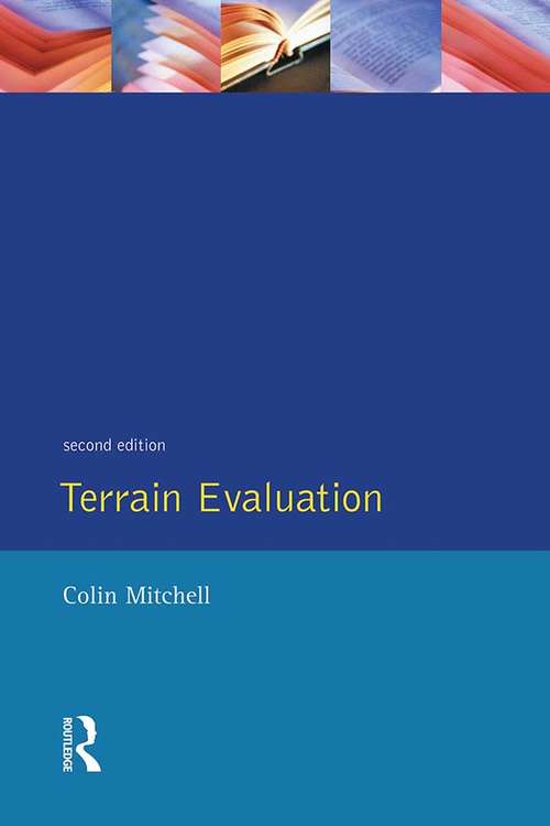 Book cover of Terrain Evaluation