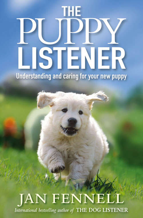 Book cover of The Puppy Listener (ePub edition)