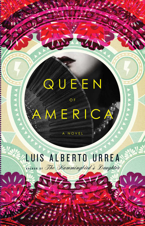 Book cover of Queen of America: A Novel