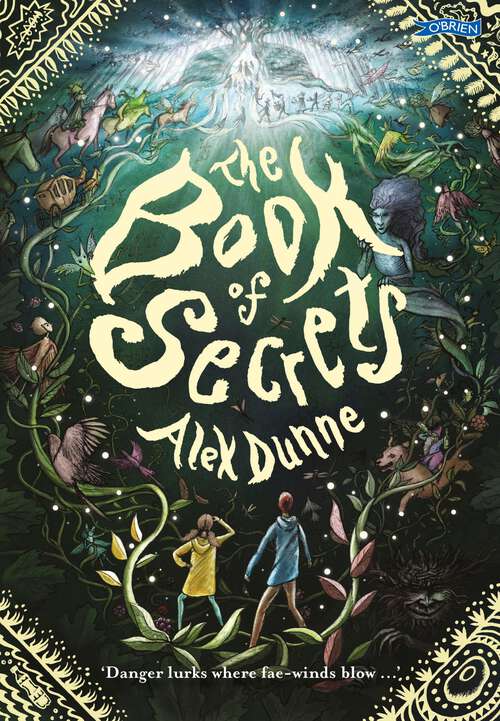 Book cover of The Book of Secrets (The\book Of Secrets Ser.)