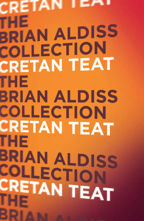 Book cover of Cretan Teat (ePub edition)