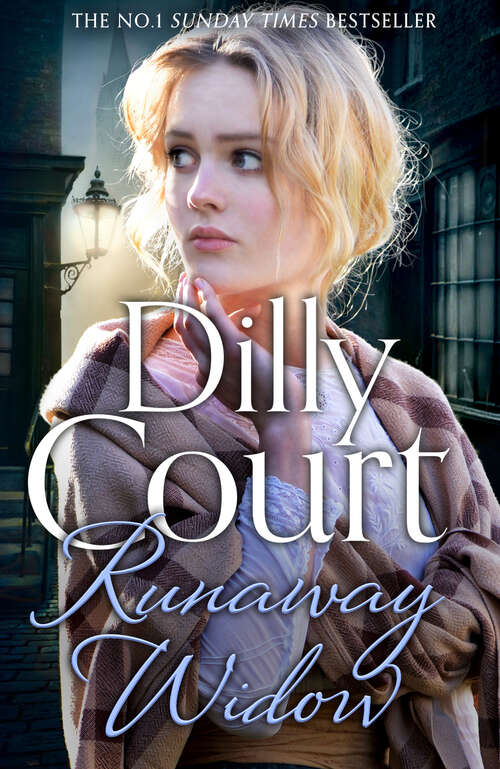 Book cover of Runaway Widow (The Rockwood Chronicles #3)
