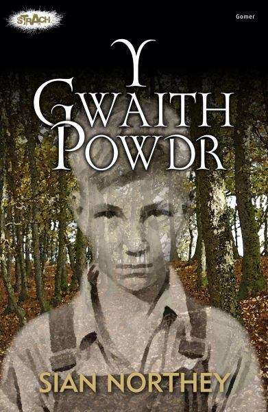 Book cover of Y Gwaith Powdr (Cyfres Strach)