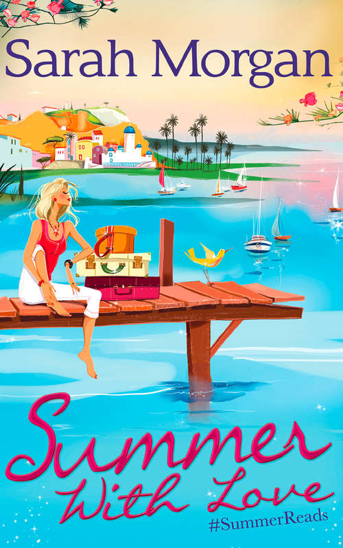 Book cover of Summer With Love: The Spanish Consultant (ePub First edition) (Mills And Boon M&b Ser.)