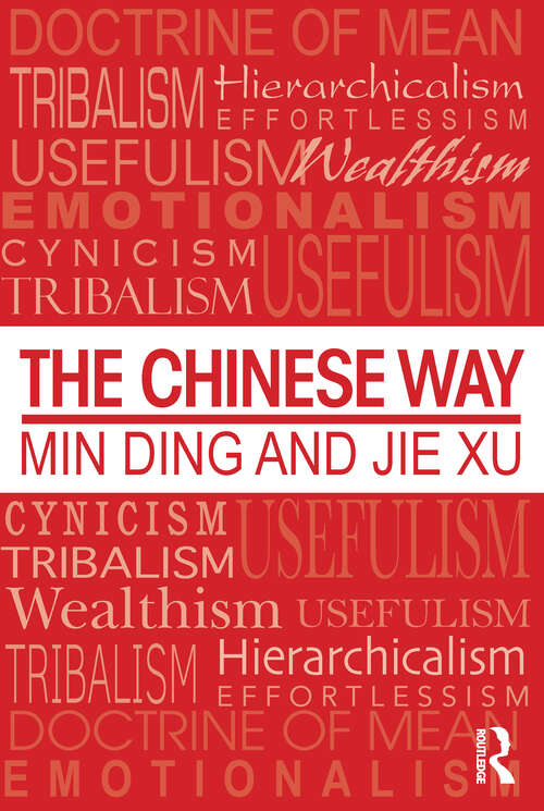 Book cover of The Chinese Way