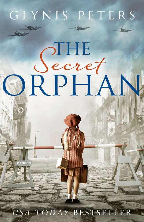 Book cover of The Secret Orphan (ePub edition)