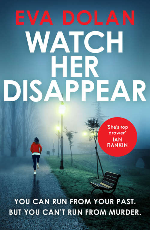 Book cover of Watch Her Disappear