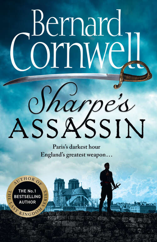 Book cover of Sharpe’s Assassin (ePub edition) (The Sharpe Series #21)