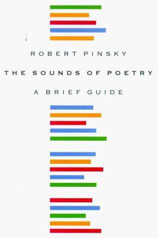Book cover of The Sounds Of Poetry: A Brief Guide (PDF)