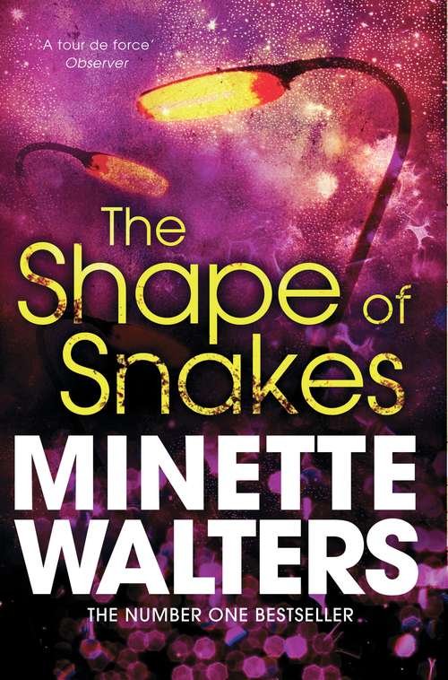 Book cover of The Shape of Snakes (Windsor Selection Ser.)