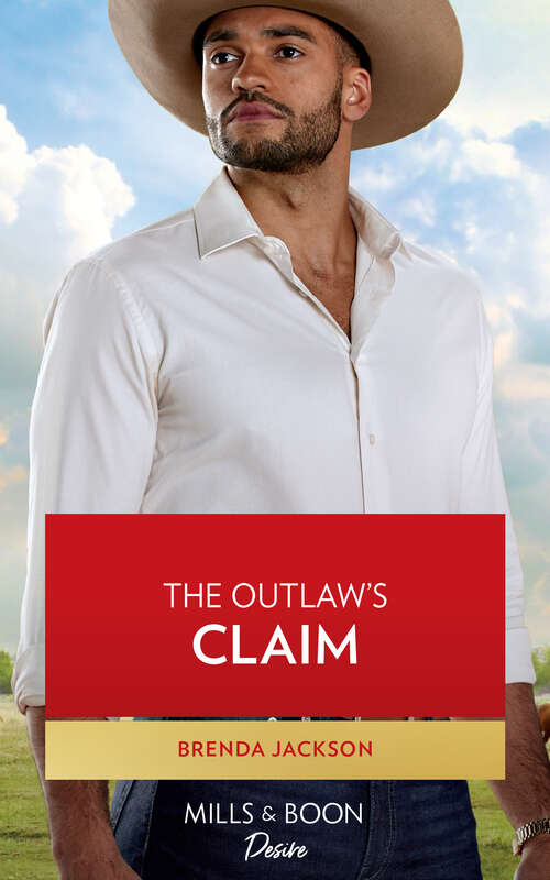 Book cover of The Outlaw's Claim (ePub edition) (Westmoreland Legacy: The Outlaws #5)