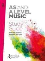 Book cover of AS And A Level Music (PDF)