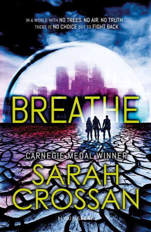 Book cover of Breathe (Breathe Ser. #1)