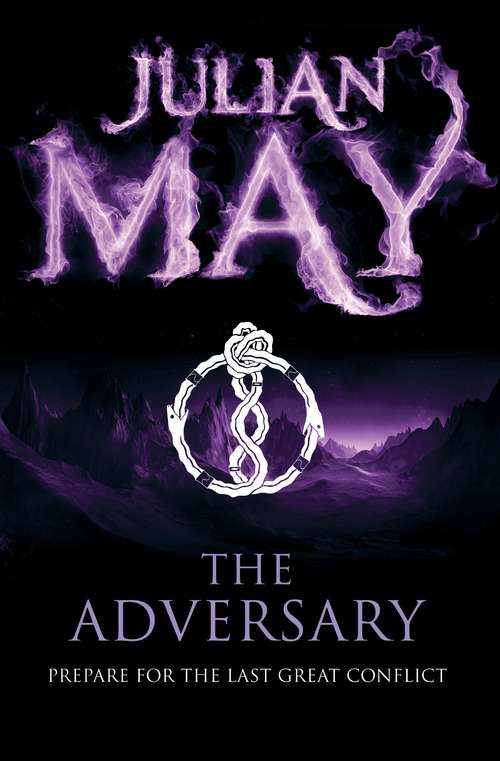 Book cover of The Adversary: Book Four Of The Saga Of The Exiles (Saga of the Exiles #4)