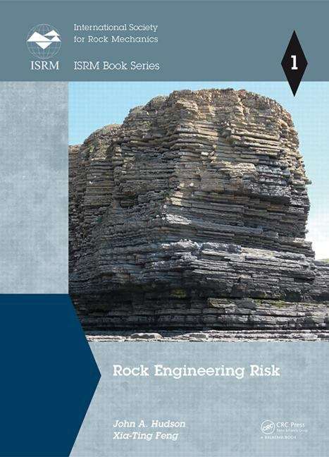 Book cover of Rock Engineering Risk (PDF)