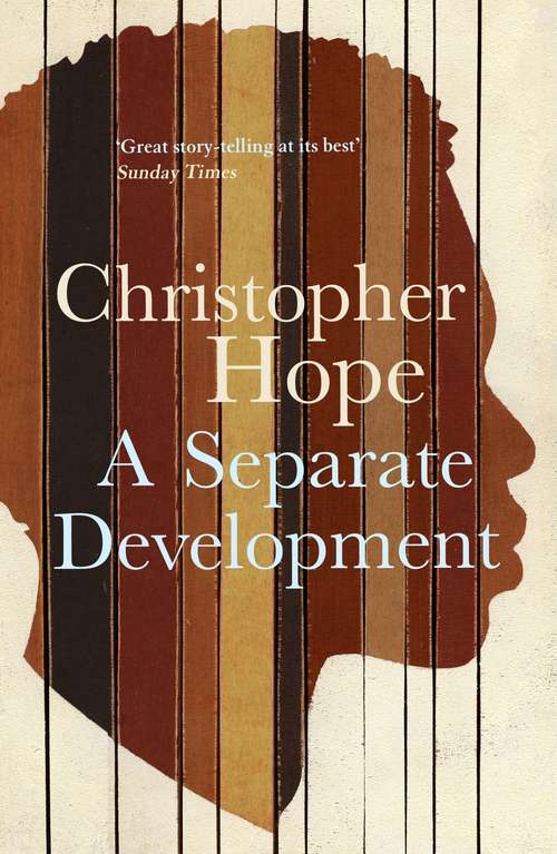Book cover of A Separate Development (Main)
