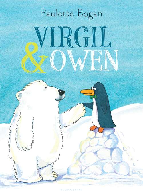 Book cover of Virgil & Owen